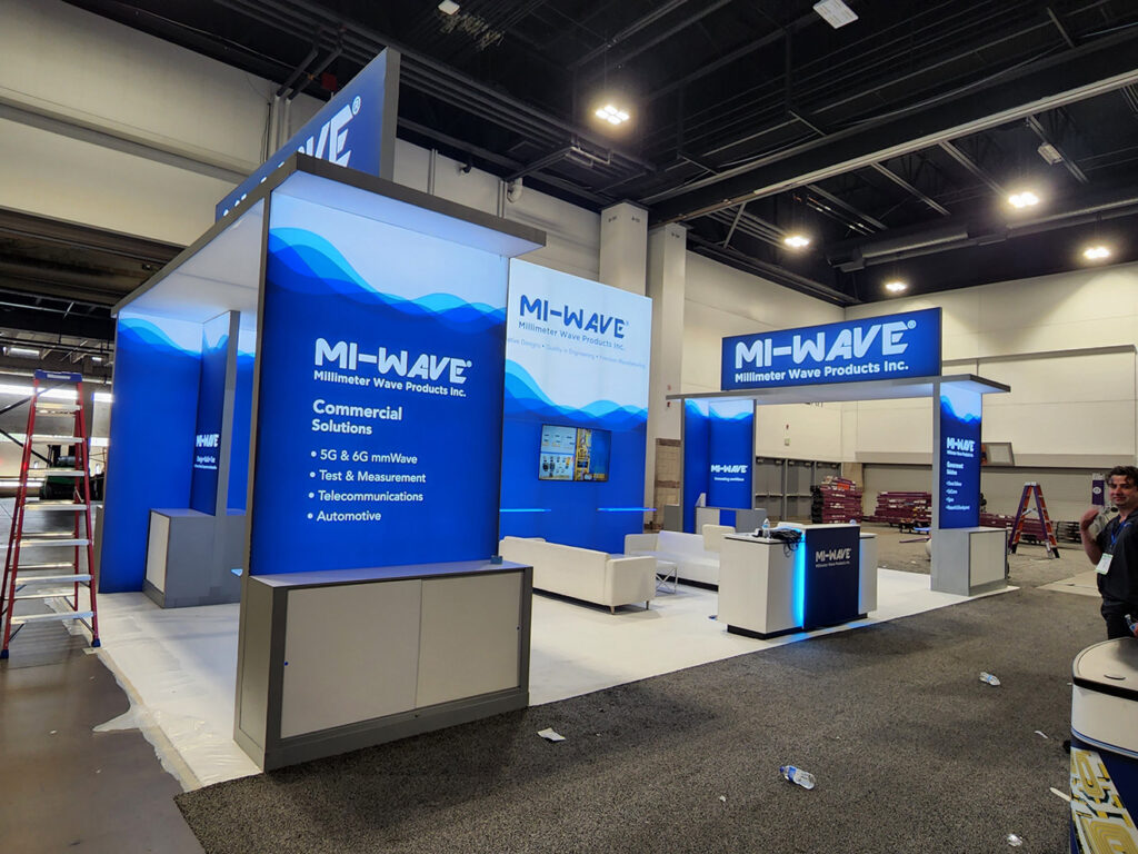 Millimeter Wave Products Inc. Brian Galvan