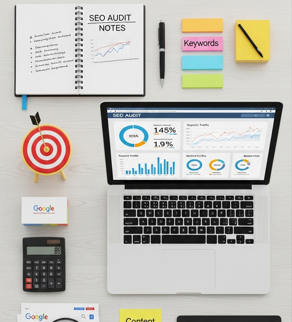 seo audit